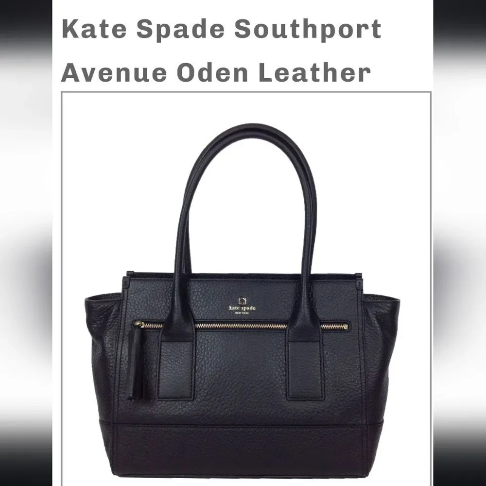 Kate spade Southport Oden leather purse